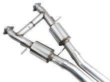 Load image into Gallery viewer, AWE Tuning 11-24 Dodge Durango 5.7L Track Edition Exhaust w/ Diamond Black Tips