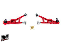 Load image into Gallery viewer, UMI Performance 93-02 GM F-Body Front Adjustable Lower A-Arms - Drag - CrMo