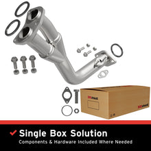 Load image into Gallery viewer, BRE Exhaust 98-00 Tacoma 2.4L Front Pipe Kit
