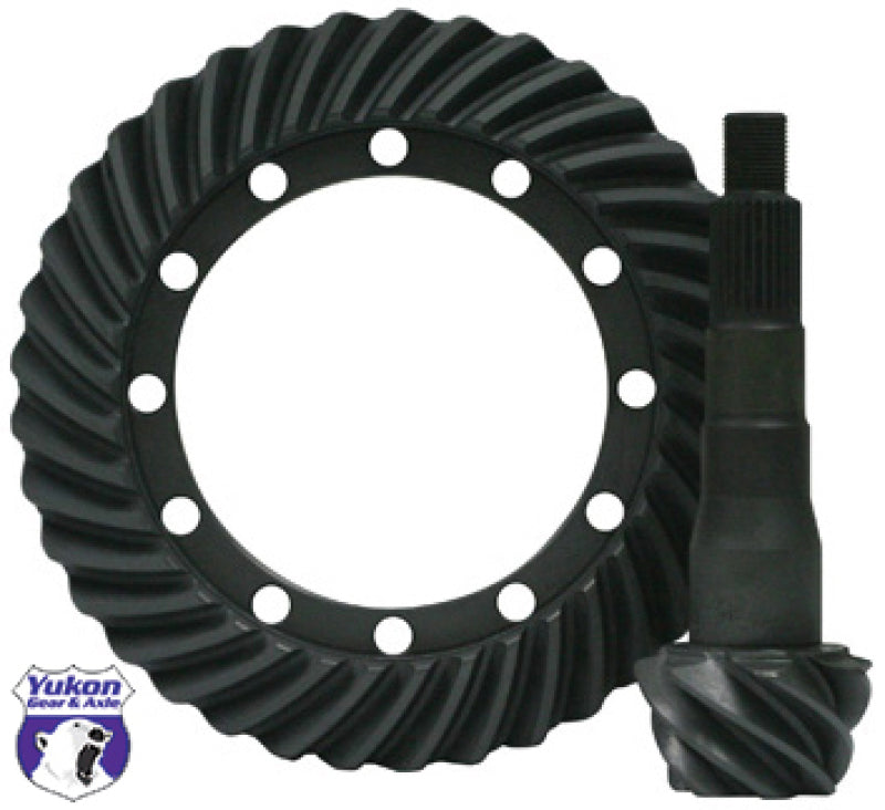 Yukon Gear High Performance Gear Set For Toyota Land Cruiser in a 4.88 Ratio