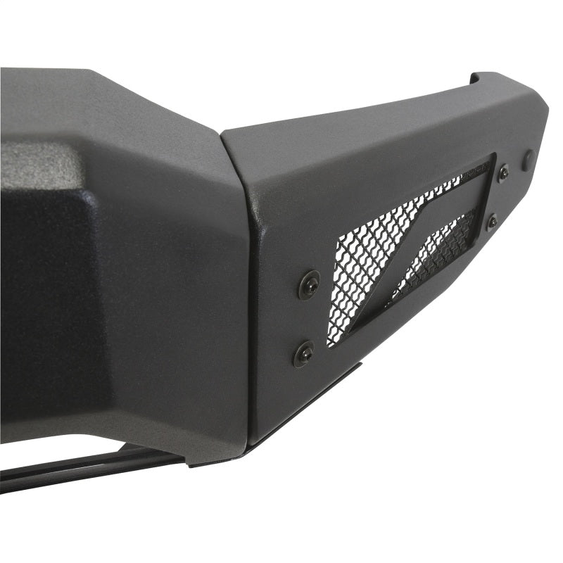 Westin 21-25 Ford Bronco Pro-Mod Front Bumper - Textured Black