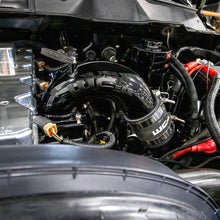 Load image into Gallery viewer, Wehrli 03-07 5.9L Cummins High Flow Intake Bundle Kit Stage 2 - Fine Texture Black