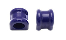 Load image into Gallery viewer, SuperPro 2011 Dodge Durango Heat Front 33mm Sway Bar Mount Bushing Set