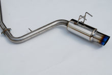 Load image into Gallery viewer, Invidia 2022+ Honda Civic Sport (2.0N/A) 60mm N1 Cat Back Exhaust - TI Tips