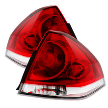 Load image into Gallery viewer, Xtune Chevy Impala 06-13 OE Style Tail Lights OEM ALT-JH-CIM06-OE-RC