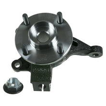 Load image into Gallery viewer, MOOG 06-11 Ford Focus Front Left Complete Knuckle Assembly