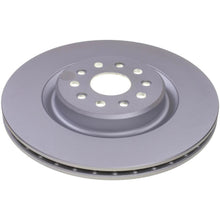 Load image into Gallery viewer, Power Stop 22-24 Jeep Grand Cherokee (Brake Code BR8) Front Evolution Coated Rotor