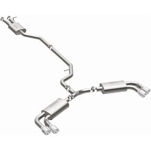 Load image into Gallery viewer, MagnaFlow 19-21 Chevrolet Blazer RS 3.6L 409SS Street Series Cat-Back Exhaust w/Polished Tips