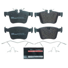 Load image into Gallery viewer, Power Stop 16-19 Volvo XC90 Euro-Stop ECE-R90 Rear Brake Pads