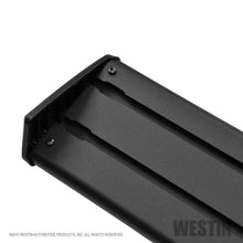 Load image into Gallery viewer, Westin 19-21 Ford Ranger SuperCab R5 Nerf Step Bars - Black