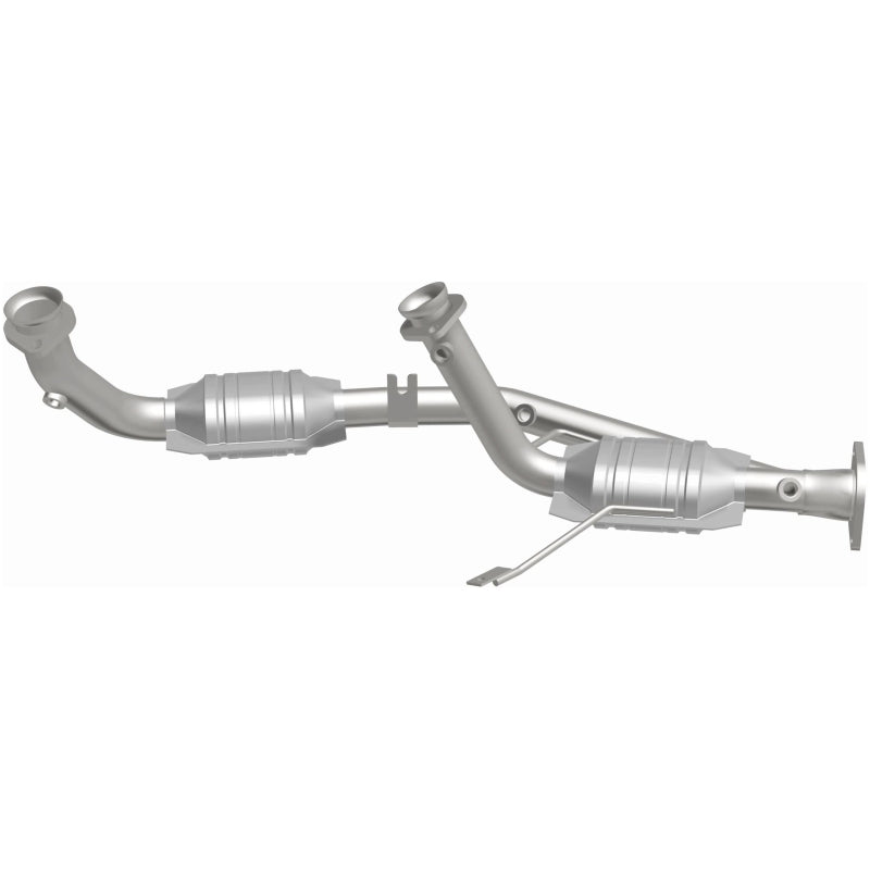 MagnaFlow Conv DF 96-99 Taurus Code U AXOD 49