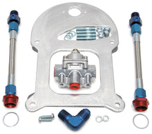 Load image into Gallery viewer, Edelbrock STD-Flang Fuel Reg Kit