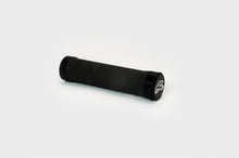 Load image into Gallery viewer, Renthal Lock-On Grip 30 mm. Medium - Charcoal