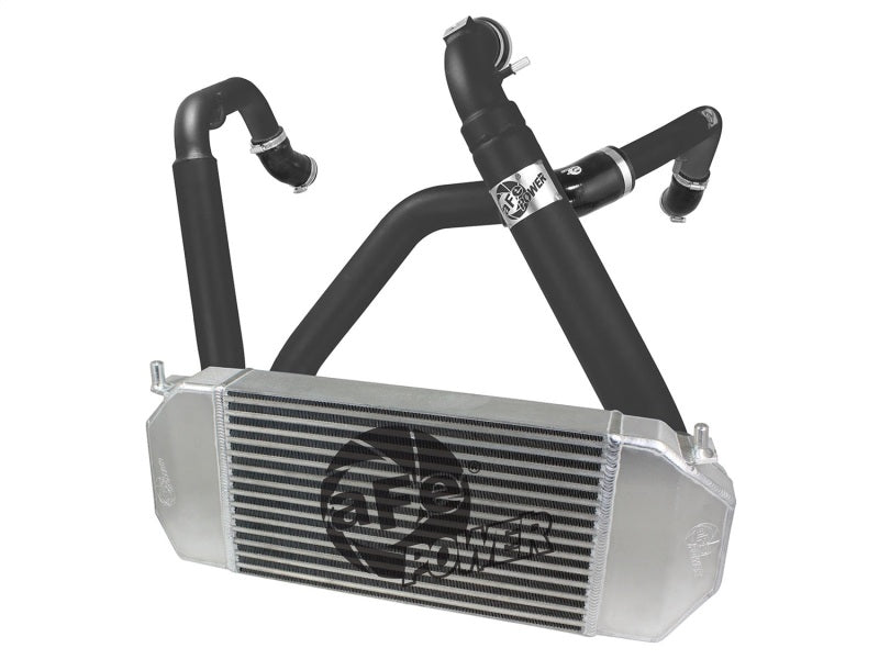 aFe Bladerunner Intercooler w/ Tubes 2015 Ford F-150 V6 Ecoboost 3.5L (tt)