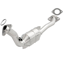 Load image into Gallery viewer, MagnaFlow Conv DF 01-04 Nissan Frontier/XTerra 3.3L (Exc Supercharged) P/S Rear (49 State)