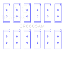 Load image into Gallery viewer, King Engine Bearings Toyota 5ME/5MGE/7MGE/7MGTE (Size +1.0) Rod Bearing Set