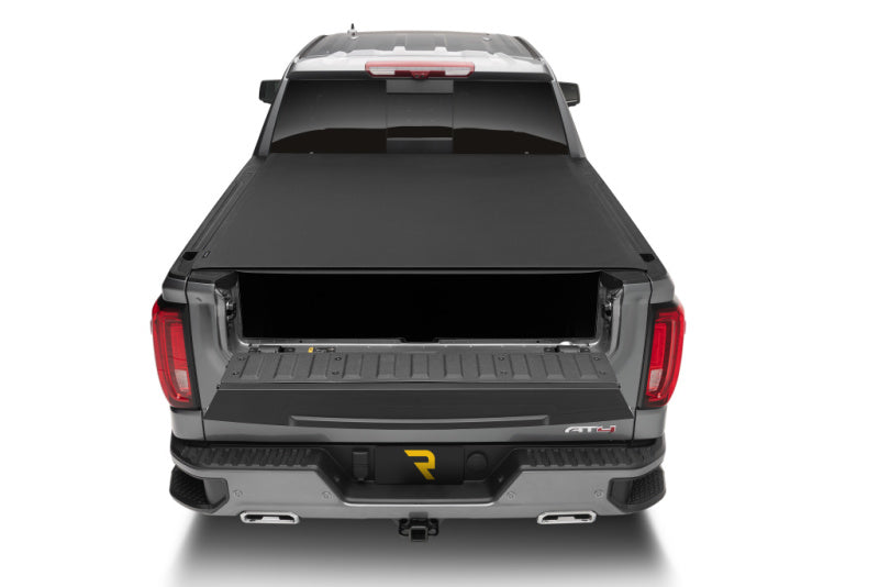 Truxedo 19-20 GMC Sierra & Chevrolet Silverado 1500 (New Body) 8ft Pro X15 Bed Cover