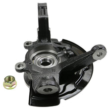 Load image into Gallery viewer, MOOG 02-06 Nissan Altima Front Right Complete Knuckle Assembly