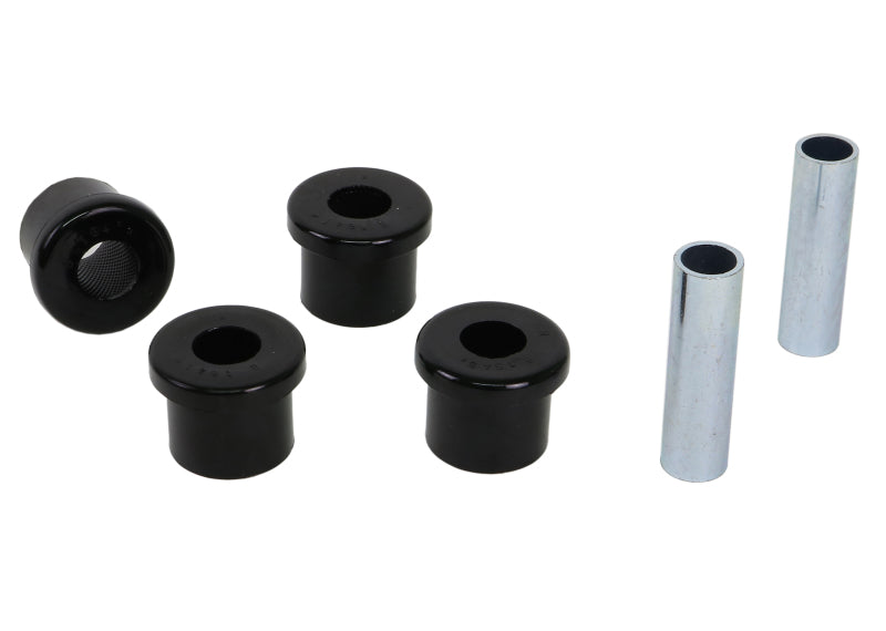 Whiteline 98-04 Nissan Frontier SE/XE Front Control Arm Lower Inner Bushing Kit