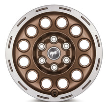 Load image into Gallery viewer, Ford Racing 21-23 Bronco 17x8.0 Wheel Kit -Sinister Bronze