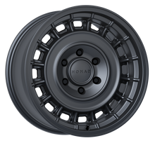 Load image into Gallery viewer, Nomad N502DU Arvo 17x8.5in / 5x150 BP / 0mm Offset / 110.3mm Bore - Dark Gunmetal Wheel