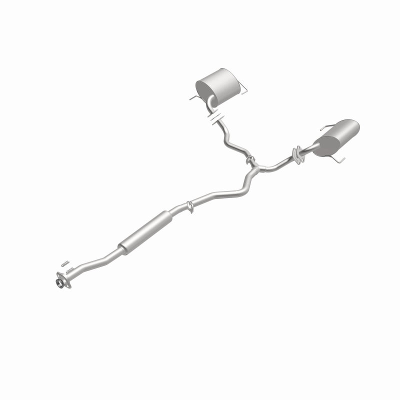 MagnaFlow BRE Exhaust Kit 05 Subaru Outback 2.5L