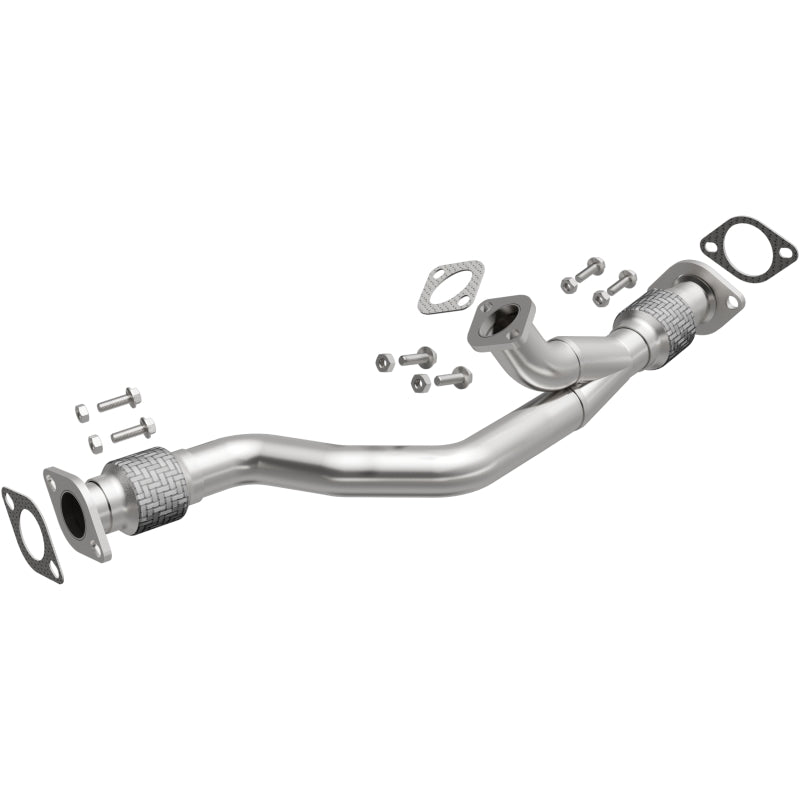 BRE Exhaust 04-08 Malibu 2.2L 3.5L Front Pipe Kit