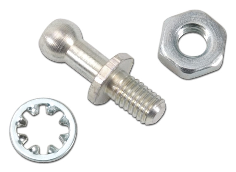 Edelbrock 1/4 Ball End Stud