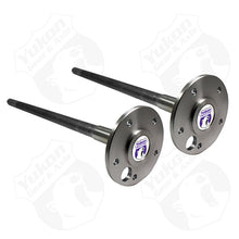 Load image into Gallery viewer, Yukon Gear 55-56 Corvette Axle Kit / Left Hand &amp; Right Hand / 17Spline