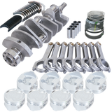 Eagle Ford 4.6L 4-Valve Heads Rotating Assembly Kit with 5.950in H-Beam - +.020 Bore