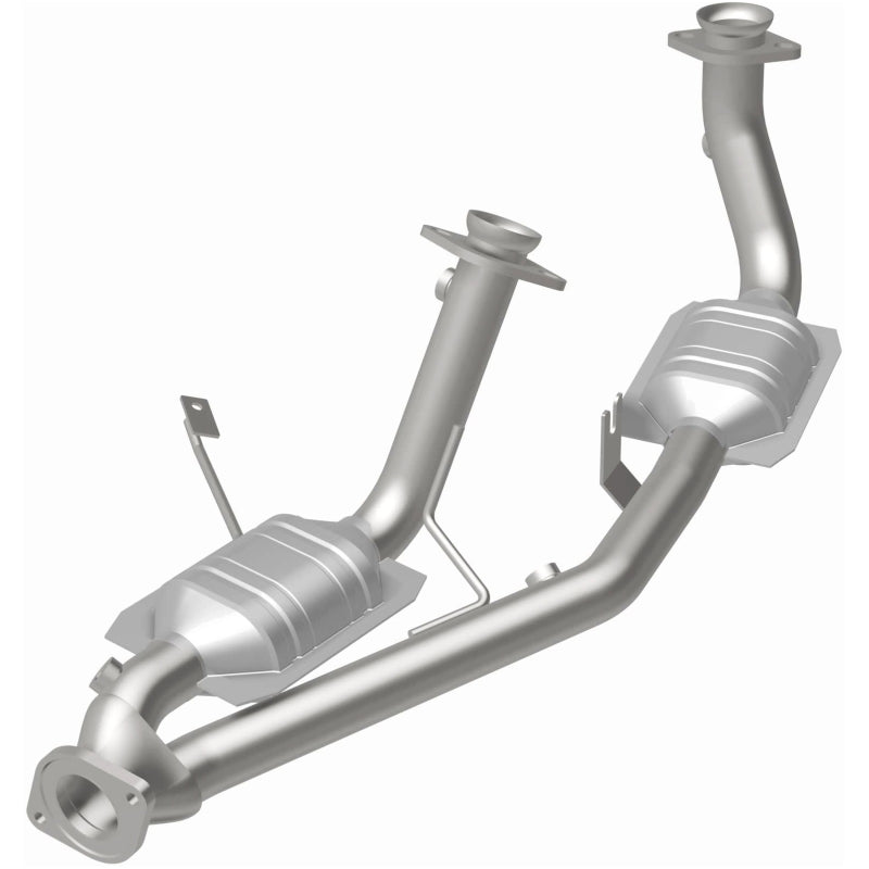 MagnaFlow Conv DF 96-99 Taurus Code U AXOD 49