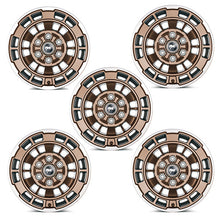 Load image into Gallery viewer, Ford Racing 21-23 Bronco 17x8.5 Wheel Kit - Sinister Bronze