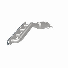 Load image into Gallery viewer, MagnaFlow Direct Fit Catalytic Converter Infiniti/Nissan Trucks 8 5.6L D/S Manifold (49 State)