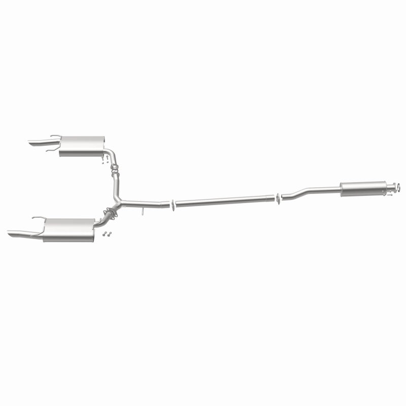 BRExhaust 05-12 Toyota Avalon 3.5L Exhaust Kit