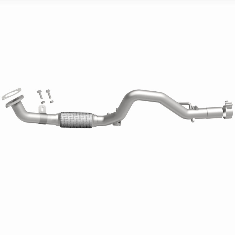 BRE Exhaust 15-17 JEEP RENEGADE 2.4L Front Pipe Kit