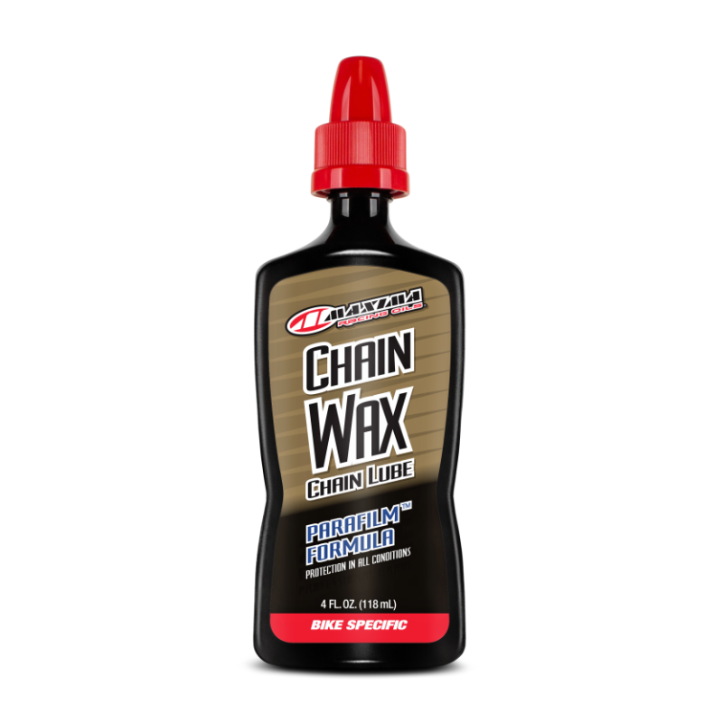 Maxima Bike Chain Wax Parafilm - 4oz (Aerosol)