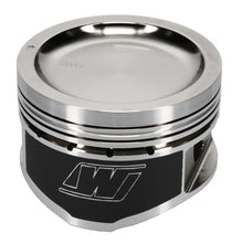 Load image into Gallery viewer, Wiseco Nissan KA24 Dished -9cc 10.5:1 CR 90.0mm Piston (Single)