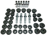 Ridetech 97-13 Chevy Corvette Delrin Control Arm Bushing Kit