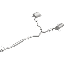 Load image into Gallery viewer, MagnaFlow BRE Exhaust Kit 05 Subaru Outback 2.5L