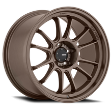 Load image into Gallery viewer, Konig Hypergram 17x8 5x100 ET40 Race Bronze