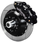 Wilwood Narrow Superlite 6R Dust-Seal Big Brake Front Brake Kit 14in. With Wilwood Pro Spindle