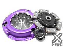 Load image into Gallery viewer, XClutch 85-88 Chevrolet Nova CL 1.6L Stage 2R Extra HD Sprung Ceramic Clutch Kit