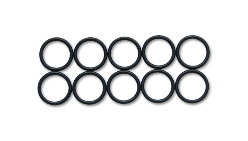 Vibrant -10AN Rubber O-Rings - Pack of 10