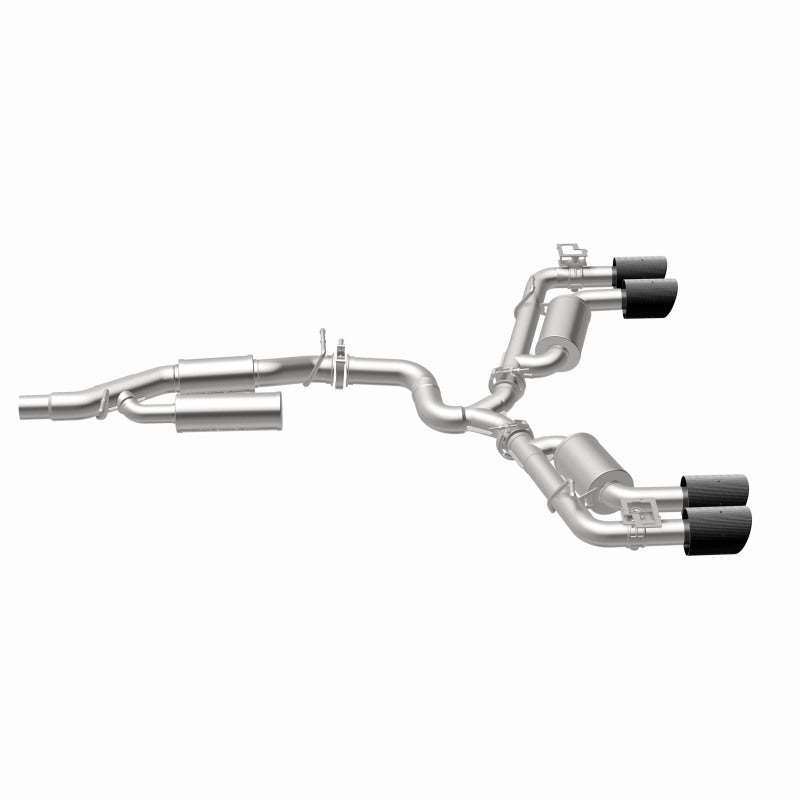 Magnaflow 22-23 VW Golf R NEO Cat-Back Exhaust System