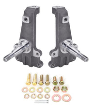 Load image into Gallery viewer, Ridetech 67-69 GM F-Body 68-74 X-Body 64-72 A-Body Tall Spindles Pair