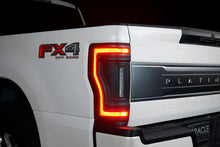 Load image into Gallery viewer, Oracle Lighting 17-22 Ford F-250/350 (Black Series) Flush Mount LED Tail Lights