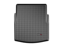 Load image into Gallery viewer, WeatherTech 2020+ Cadillac CT4 Cargo Liners - Black