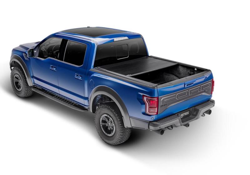 Retrax 04-08 Ford F-150 Super Crew/Super Cab (5.5ft. Bed) Retrax IX