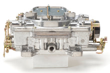 Load image into Gallery viewer, Edelbrock Carburetor Performer Series 4-Barrel 750 CFM Electric Choke Satin Finish