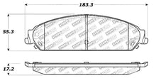 Load image into Gallery viewer, StopTech Street Select Brake Pads - Front/Rear